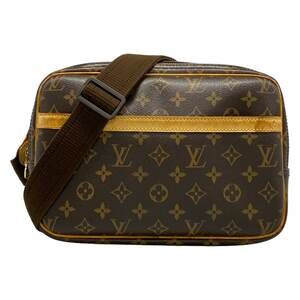 Louis Vuitton Reporter PM Monogram Shoulder Bag M45254